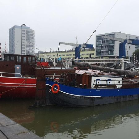 Boat-Apartment Rotterdam Fokkelina Extérieur photo