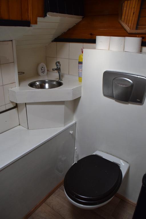 Boat-Apartment Rotterdam Fokkelina Extérieur photo