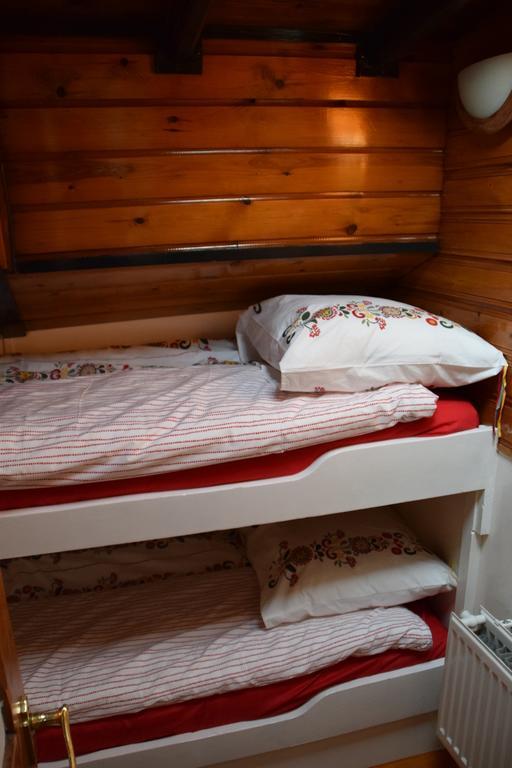 Boat-Apartment Rotterdam Fokkelina Extérieur photo