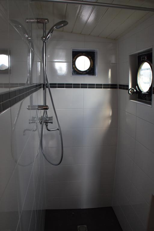 Boat-Apartment Rotterdam Fokkelina Extérieur photo